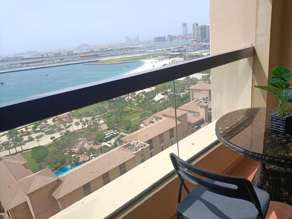 Luxury Apartment Jumeirah Sea View Ντουμπάι Εξωτερικό φωτογραφία