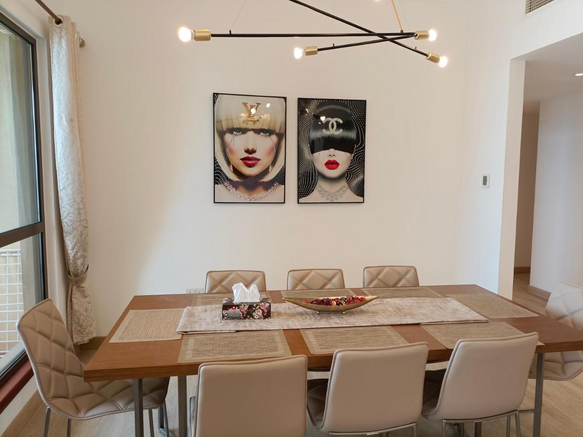 Luxury Apartment Jumeirah Sea View Ντουμπάι Εξωτερικό φωτογραφία
