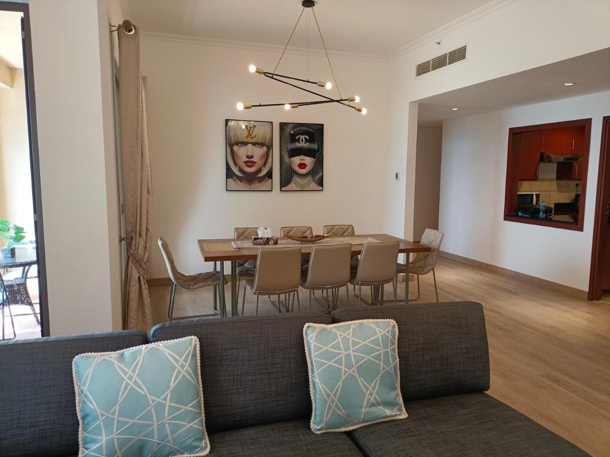 Luxury Apartment Jumeirah Sea View Ντουμπάι Εξωτερικό φωτογραφία