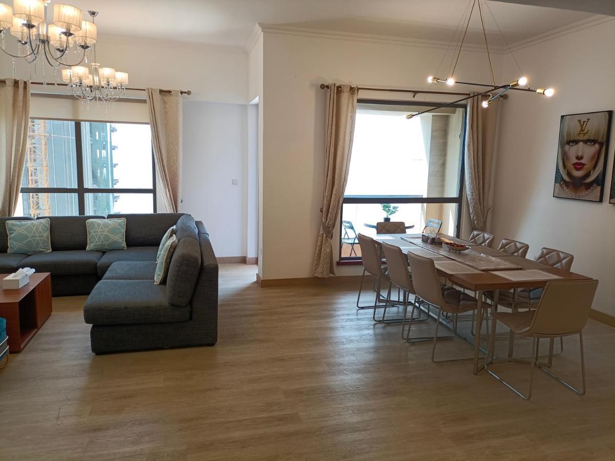 Luxury Apartment Jumeirah Sea View Ντουμπάι Εξωτερικό φωτογραφία