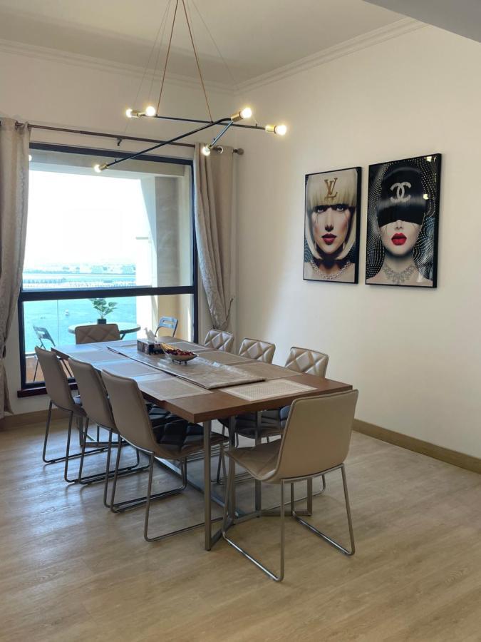 Luxury Apartment Jumeirah Sea View Ντουμπάι Εξωτερικό φωτογραφία
