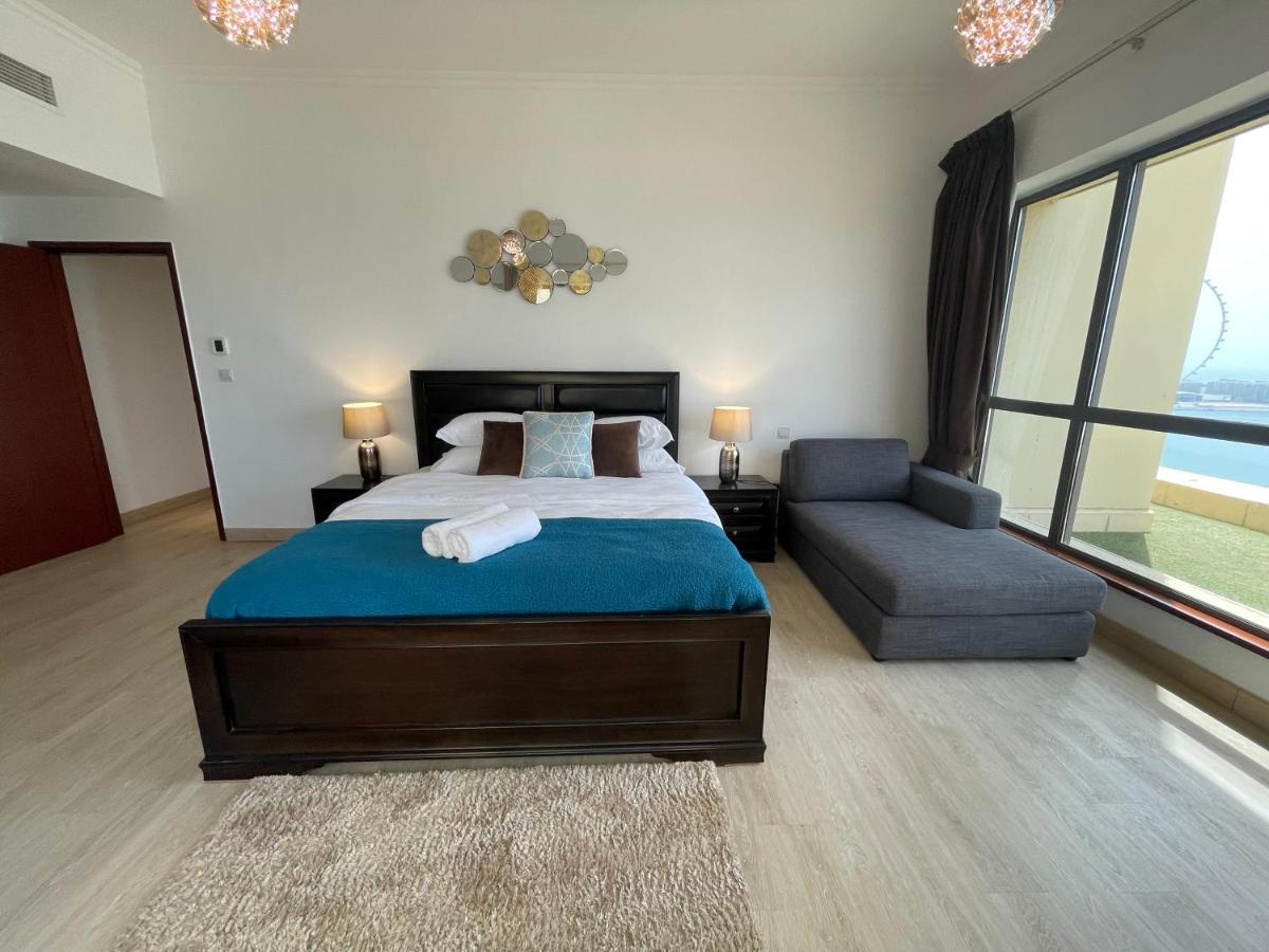 Luxury Apartment Jumeirah Sea View Ντουμπάι Εξωτερικό φωτογραφία