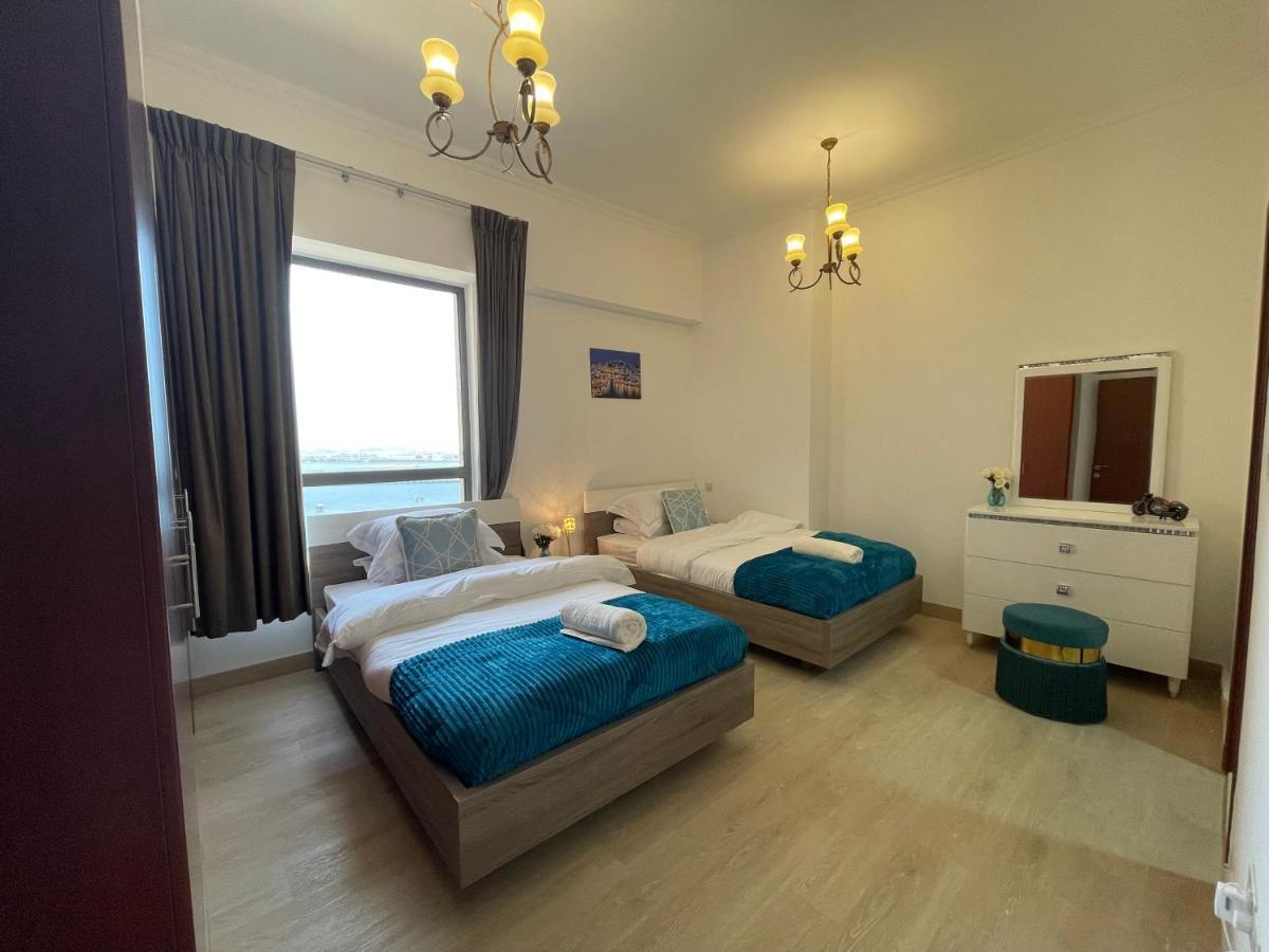 Luxury Apartment Jumeirah Sea View Ντουμπάι Εξωτερικό φωτογραφία