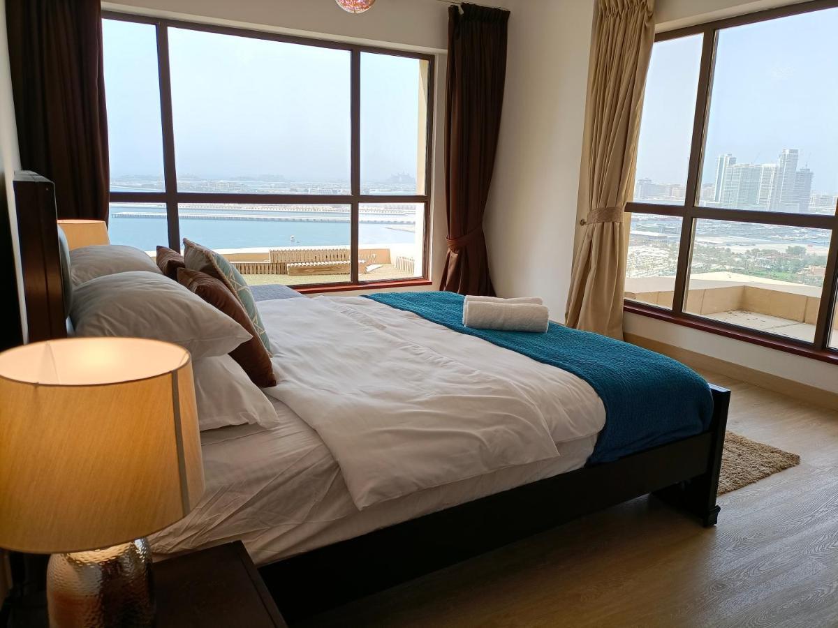 Luxury Apartment Jumeirah Sea View Ντουμπάι Εξωτερικό φωτογραφία