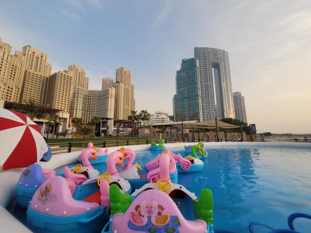 Luxury Apartment Jumeirah Sea View Ντουμπάι Εξωτερικό φωτογραφία