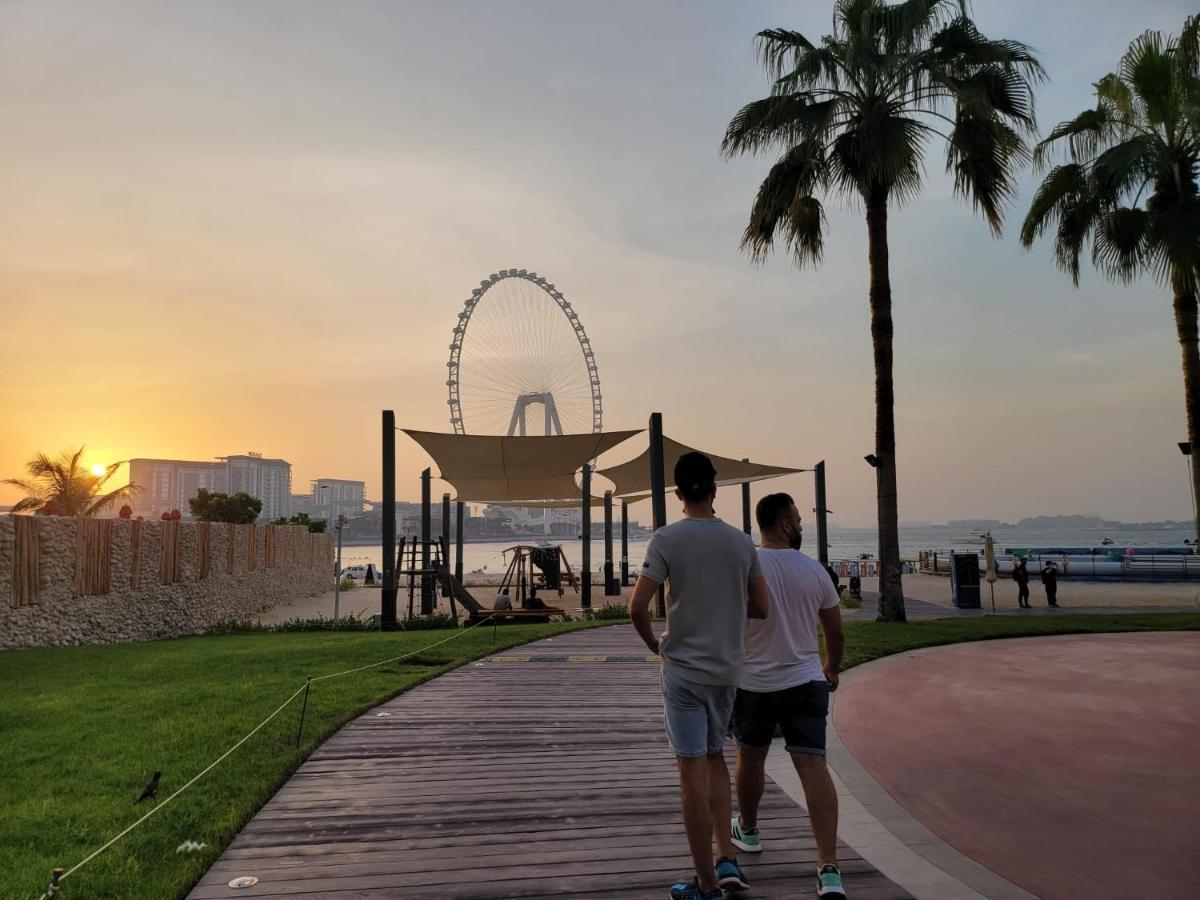 Luxury Apartment Jumeirah Sea View Ντουμπάι Εξωτερικό φωτογραφία