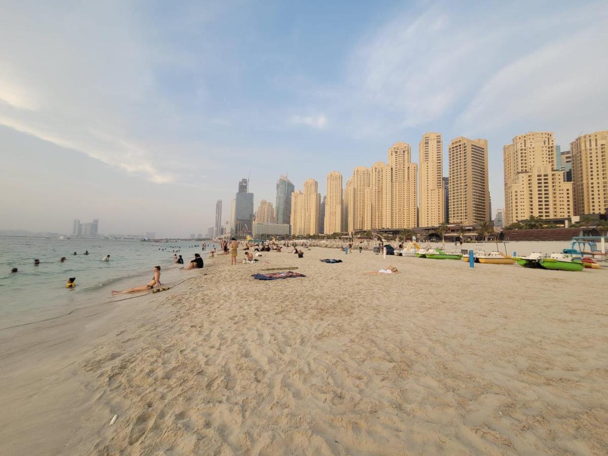 Luxury Apartment Jumeirah Sea View Ντουμπάι Εξωτερικό φωτογραφία